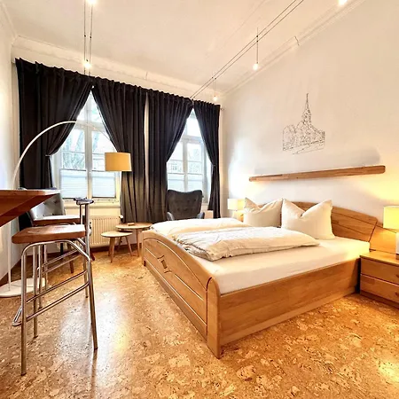 Apartament An Der Schelfkirche *