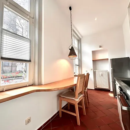 Apartment An Der Schelfkirche