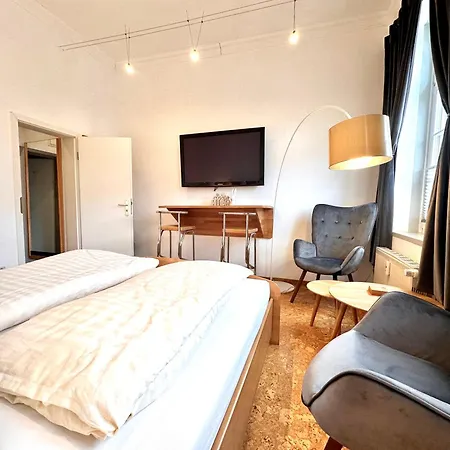 An Der Schelfkirche Apartment Schwerin (Mecklenburg-Vorpommern)