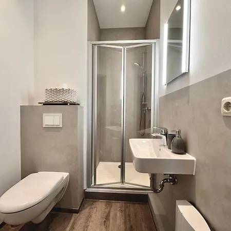 An Der Schelfkirche Apartament *