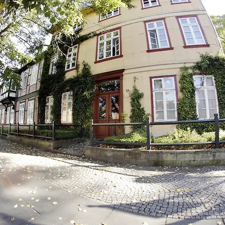 아파트 An Der Schelfkirche