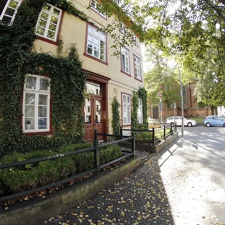 Apartament An Der Schelfkirche *