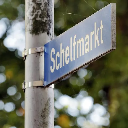 An Der Schelfkirche Schwerin (Mecklenburg-Vorpommern)