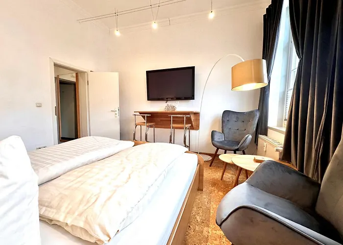 An Der Schelfkirche Apartmán Schwerin (Mecklenburg-Vorpommern)