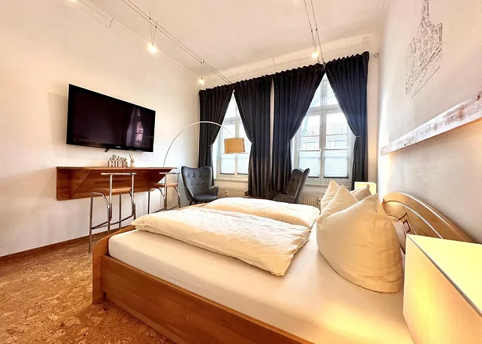 An Der Schelfkirche Apartmán