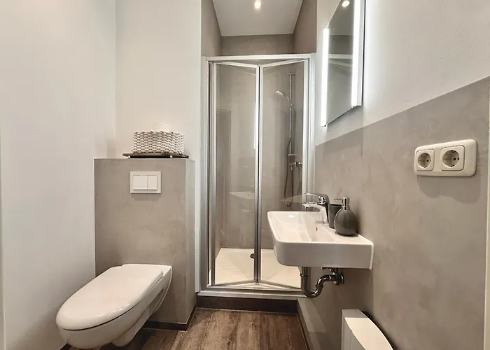 An Der Schelfkirche Apartmán *