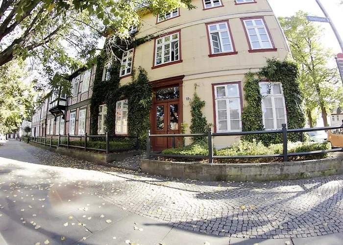 Apartmán An Der Schelfkirche