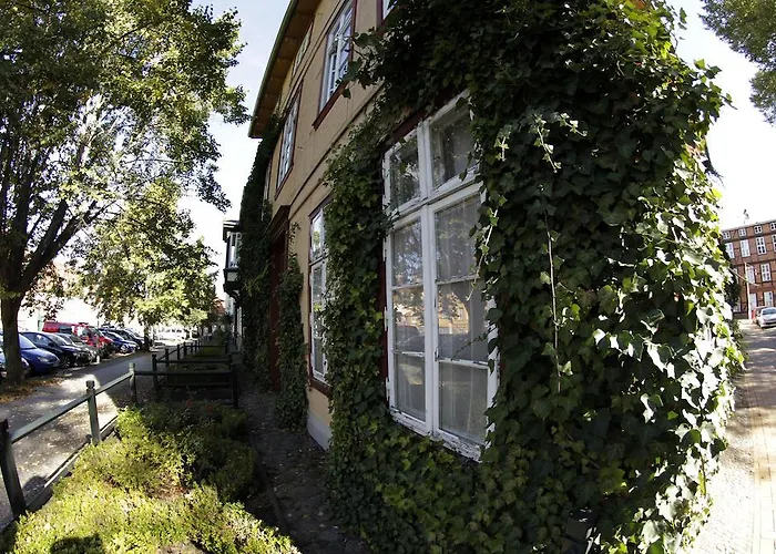 Apartmán An Der Schelfkirche *