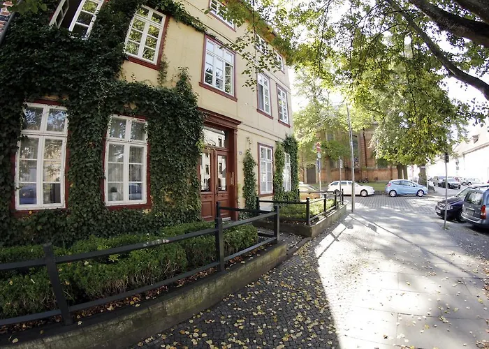 Apartmán An Der Schelfkirche *